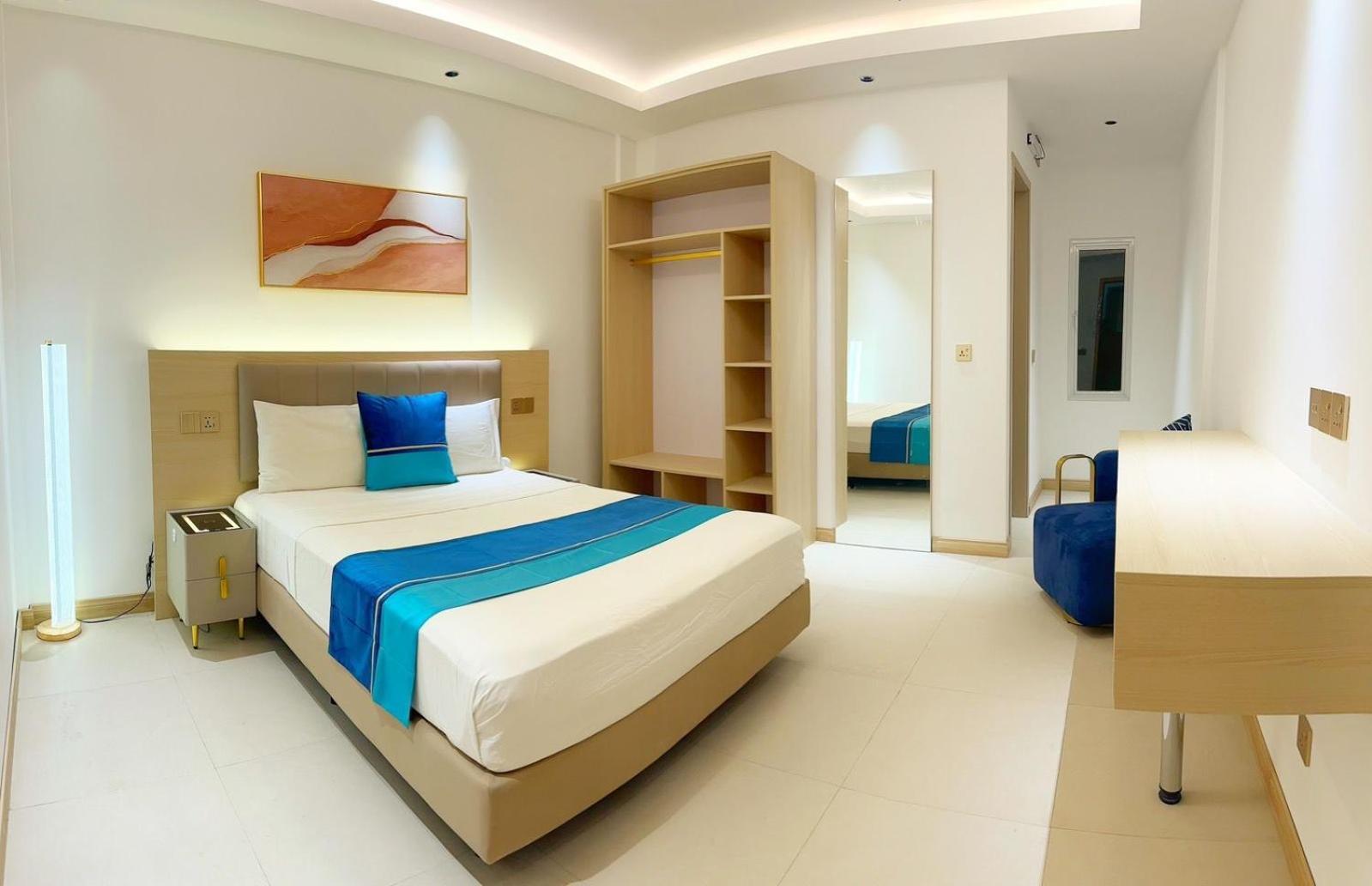 Aqua Heaven Inn Mathiveri Εξωτερικό φωτογραφία