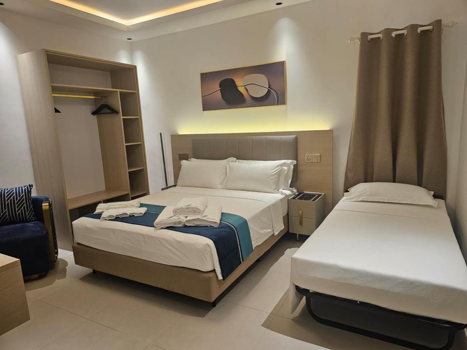 Aqua Heaven Inn Mathiveri Εξωτερικό φωτογραφία