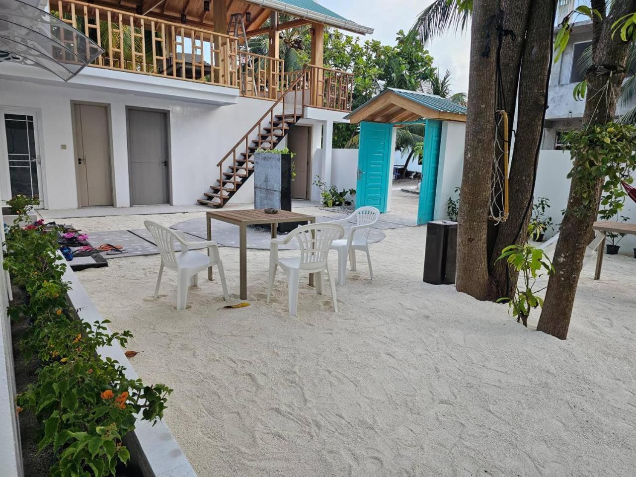 Aqua Heaven Inn Mathiveri Εξωτερικό φωτογραφία