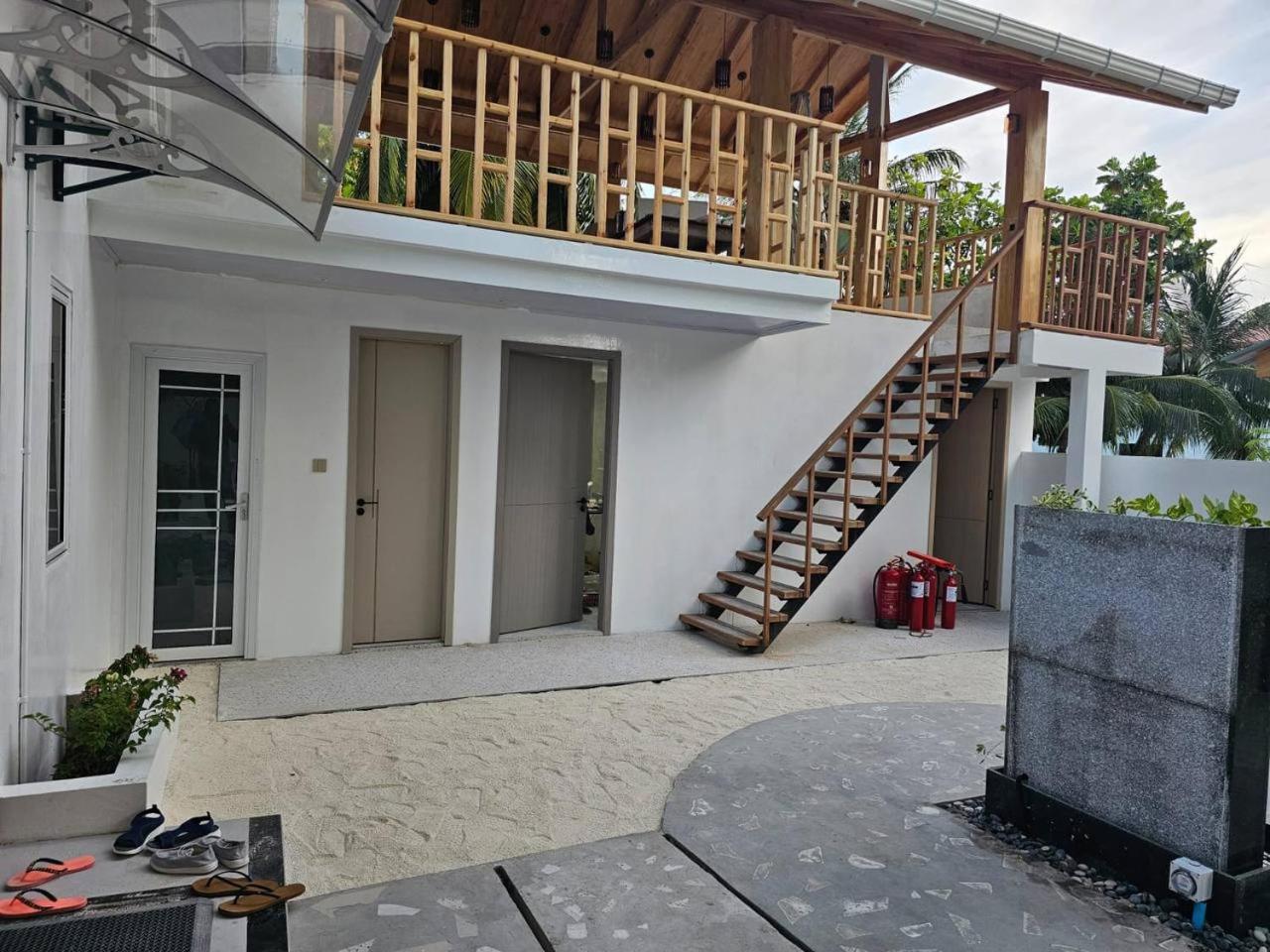 Aqua Heaven Inn Mathiveri Εξωτερικό φωτογραφία