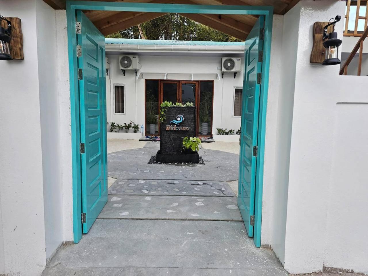 Aqua Heaven Inn Mathiveri Εξωτερικό φωτογραφία