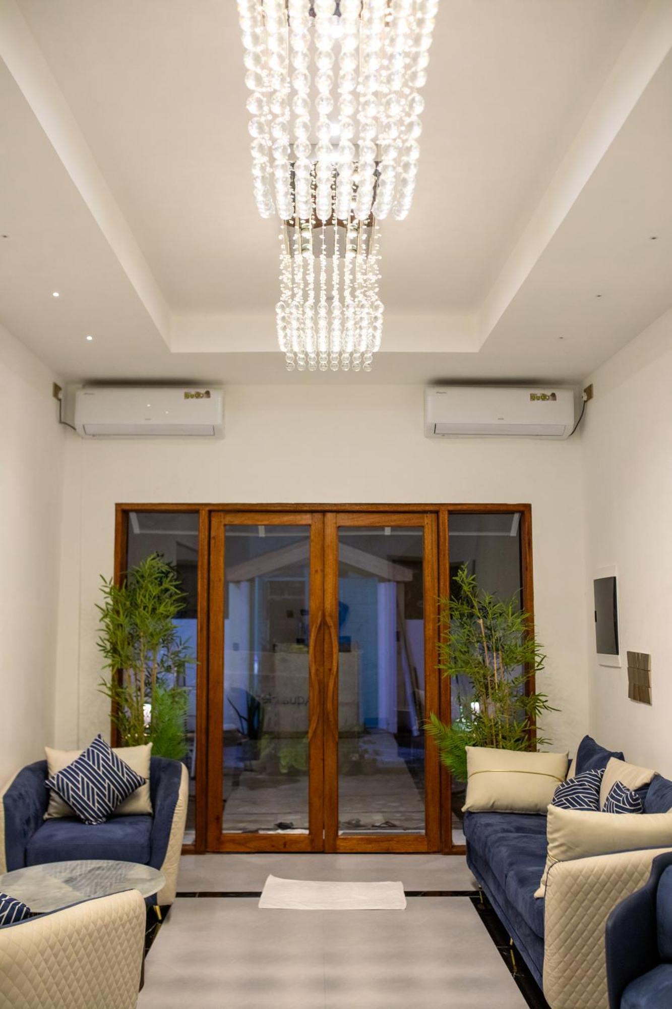 Aqua Heaven Inn Mathiveri Εξωτερικό φωτογραφία