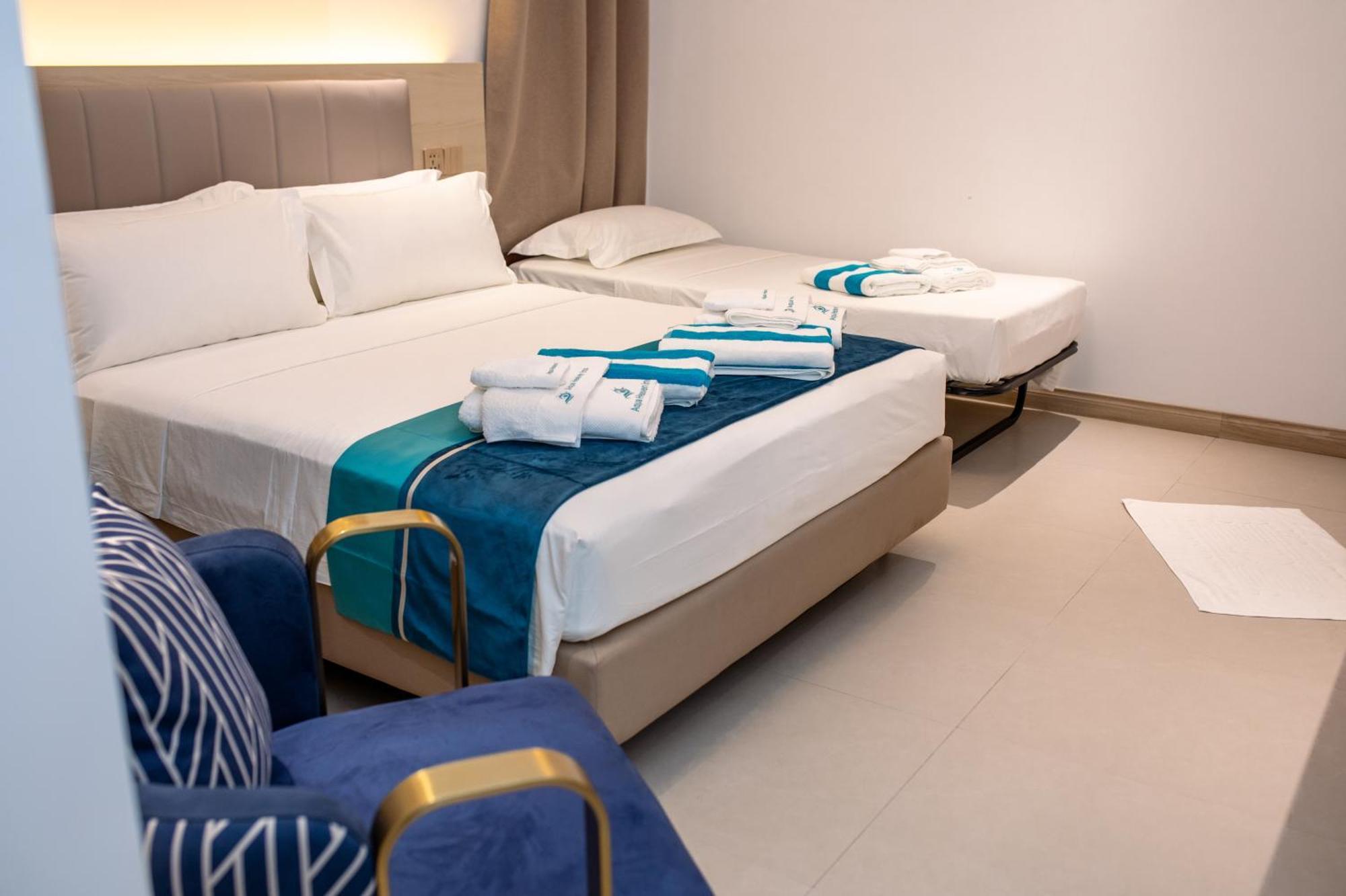 Aqua Heaven Inn Mathiveri Εξωτερικό φωτογραφία