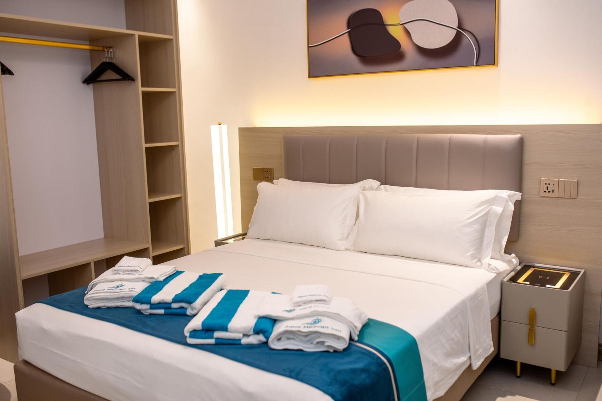 Aqua Heaven Inn Mathiveri Εξωτερικό φωτογραφία