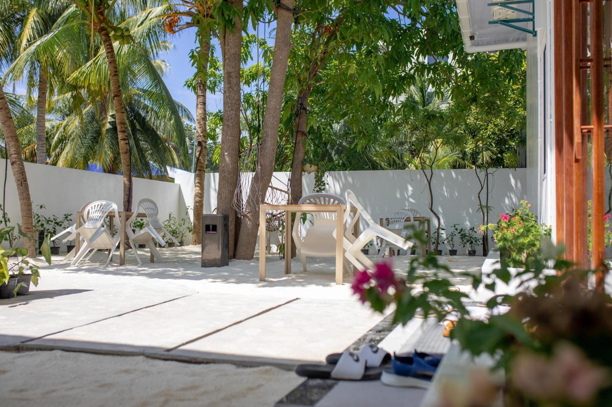 Aqua Heaven Inn Mathiveri Εξωτερικό φωτογραφία