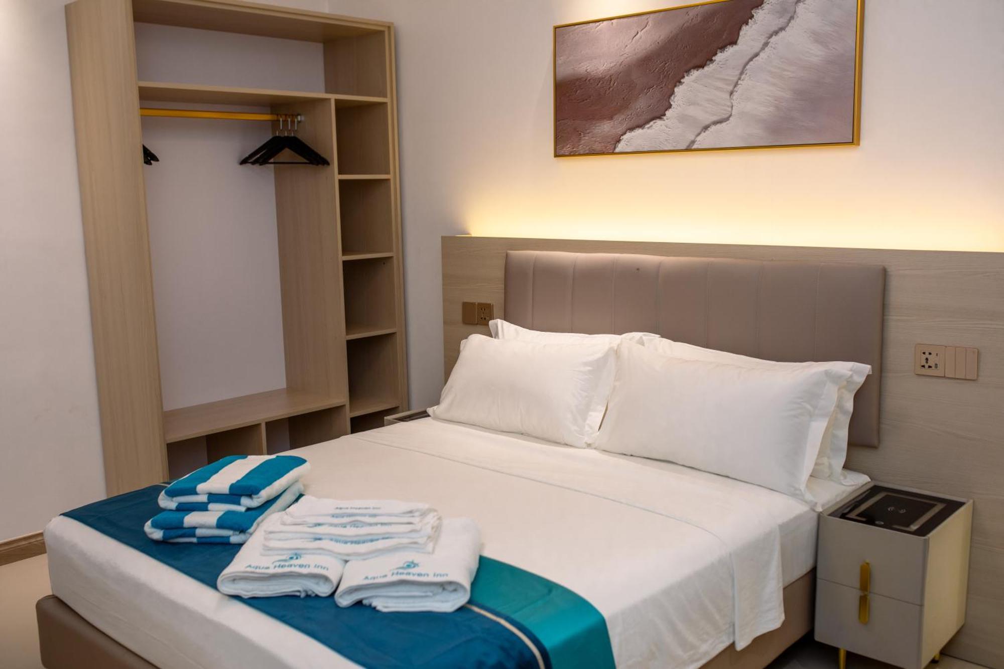 Aqua Heaven Inn Mathiveri Εξωτερικό φωτογραφία