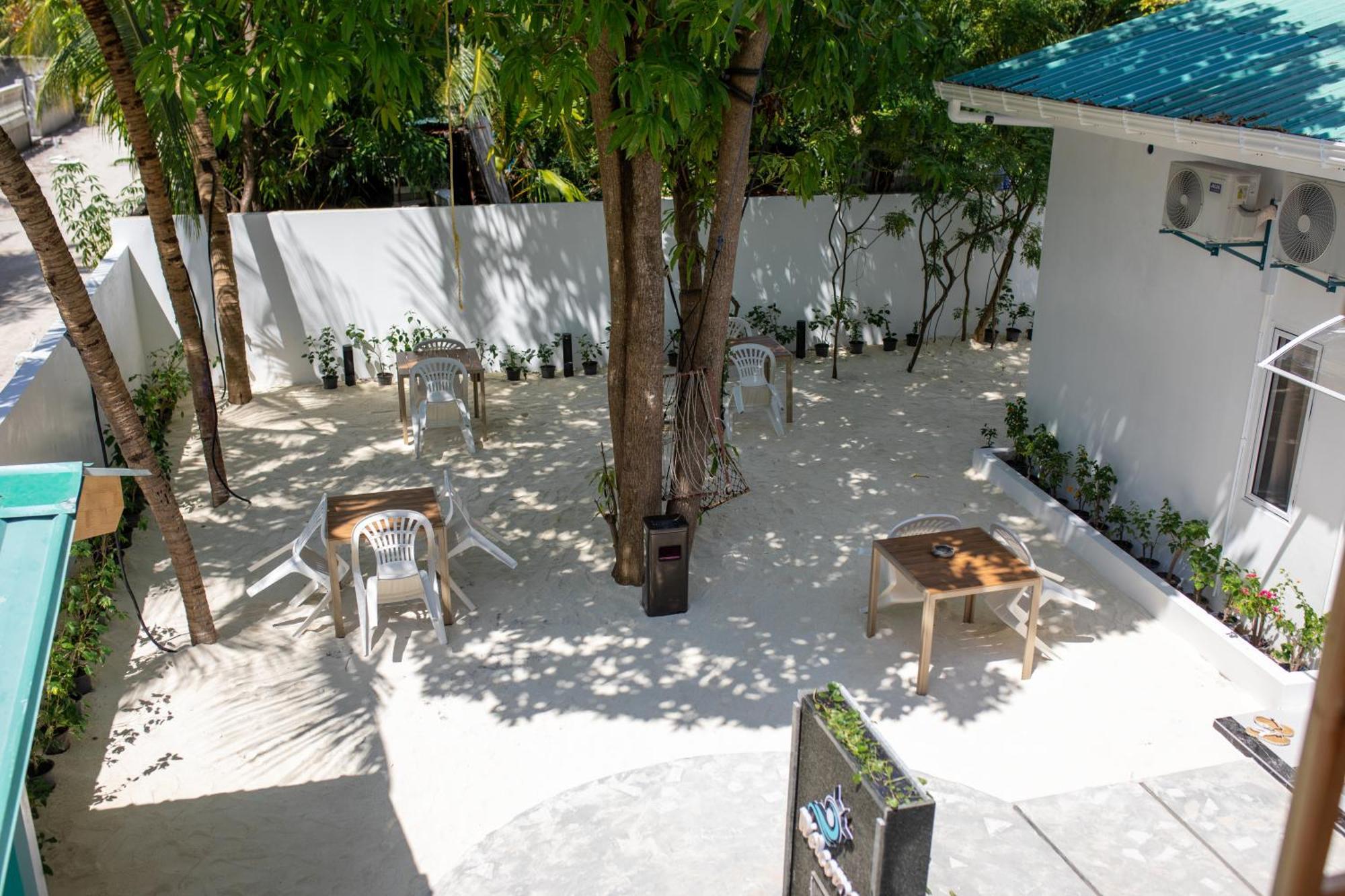Aqua Heaven Inn Mathiveri Εξωτερικό φωτογραφία