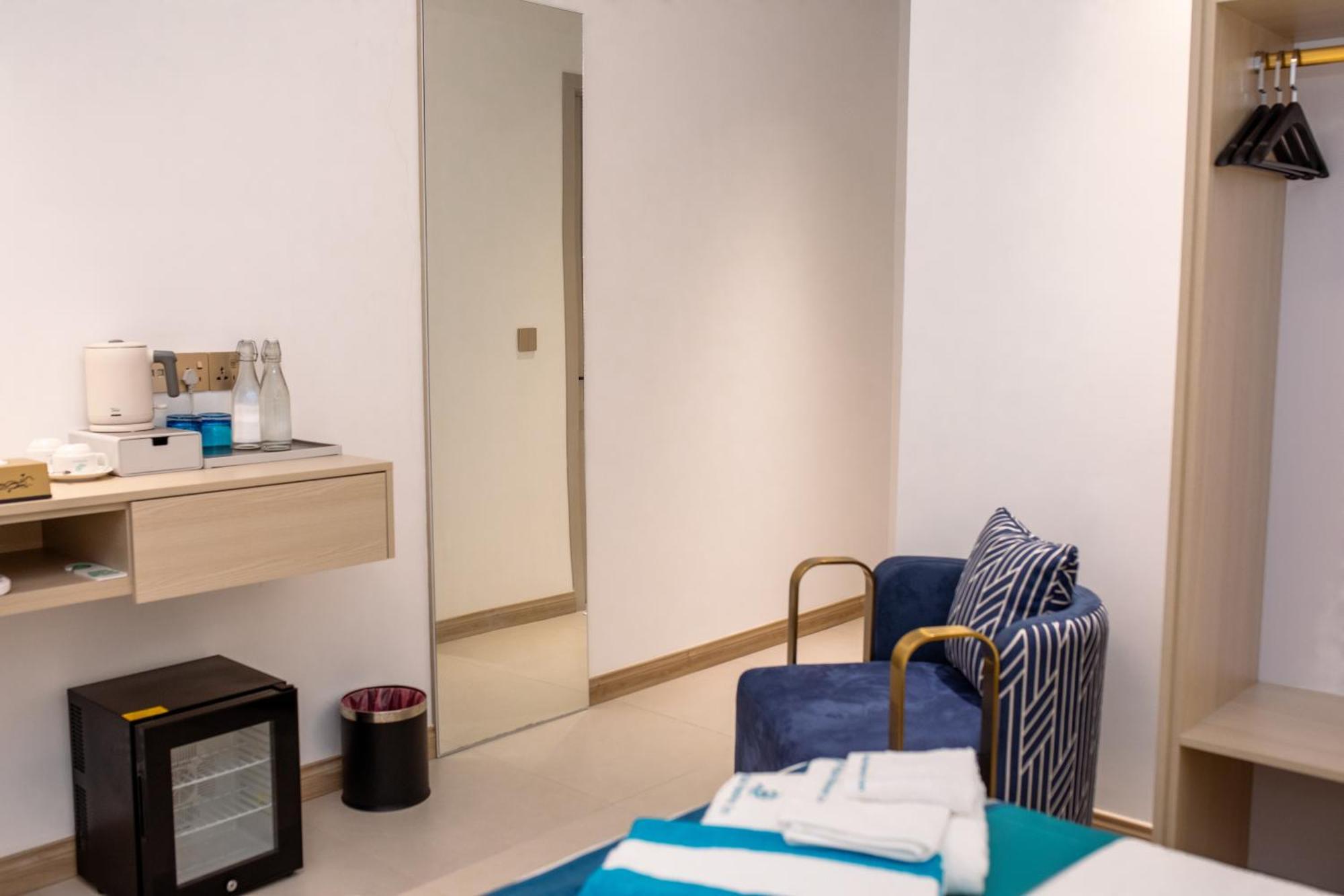 Aqua Heaven Inn Mathiveri Εξωτερικό φωτογραφία
