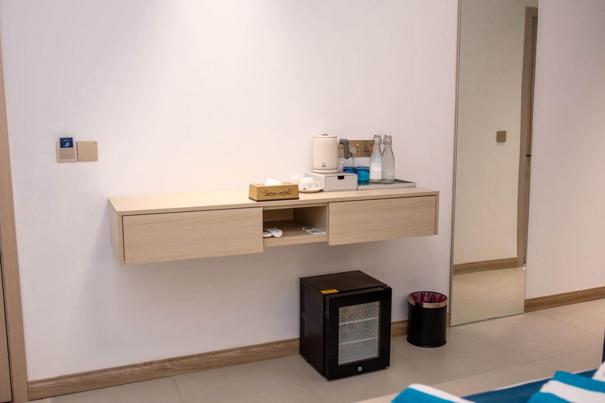 Aqua Heaven Inn Mathiveri Εξωτερικό φωτογραφία