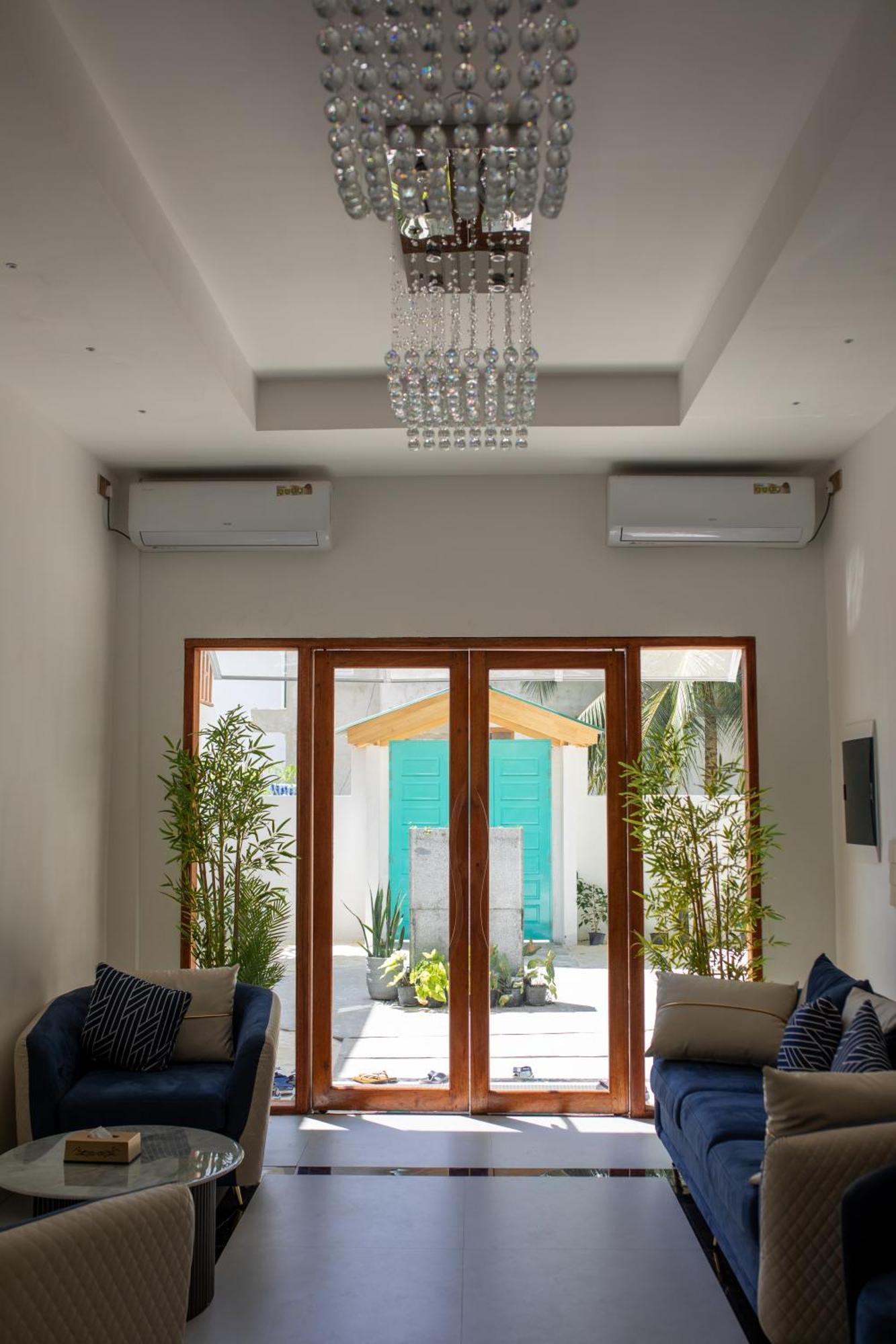 Aqua Heaven Inn Mathiveri Εξωτερικό φωτογραφία