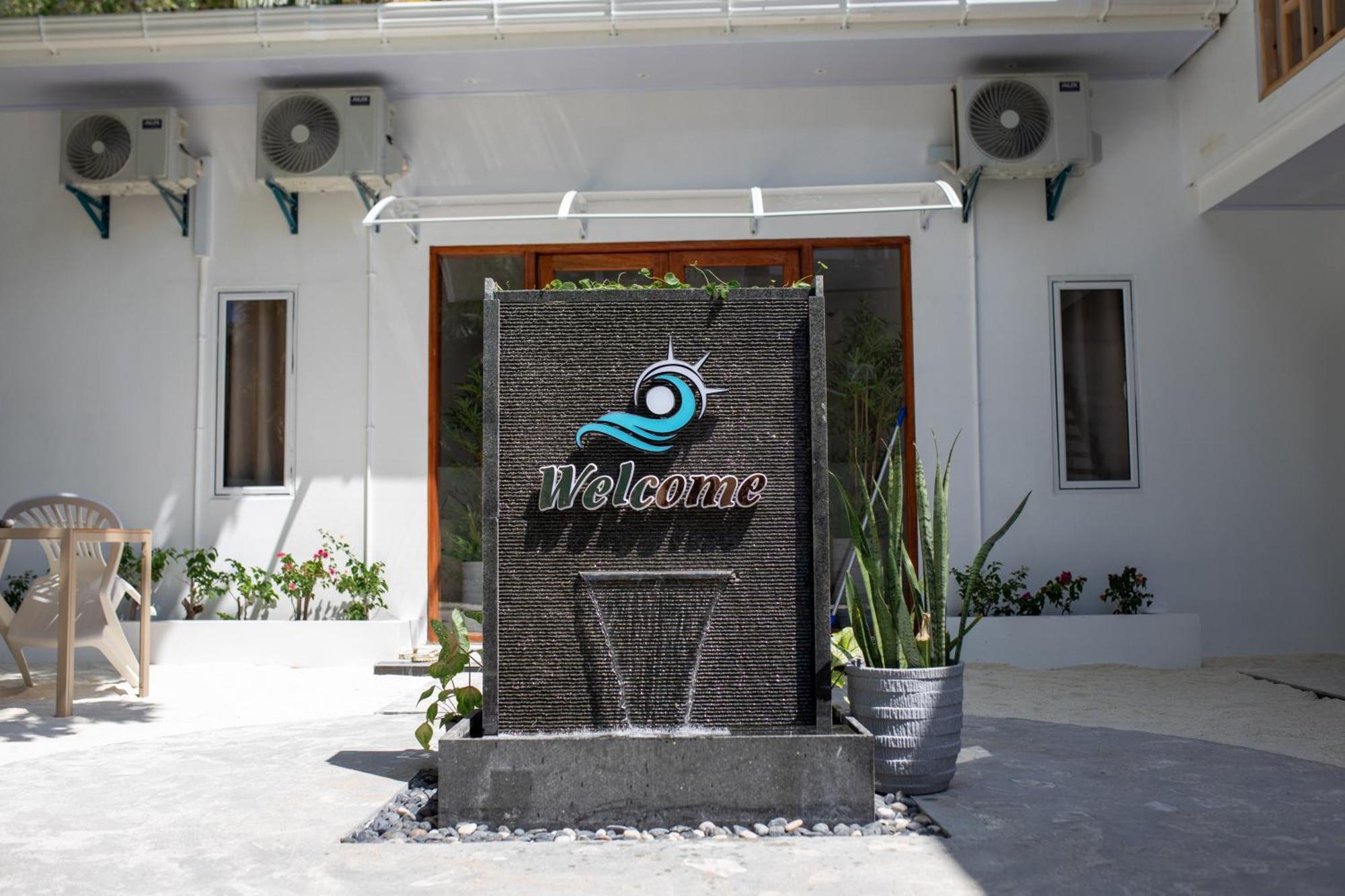 Aqua Heaven Inn Mathiveri Εξωτερικό φωτογραφία