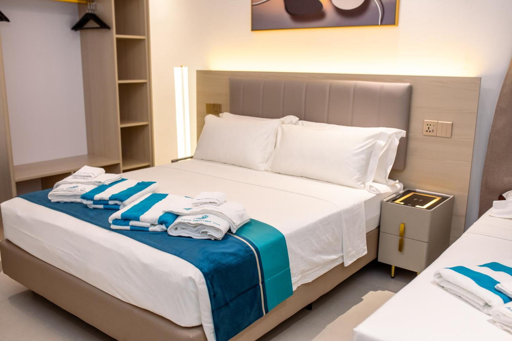 Aqua Heaven Inn Mathiveri Εξωτερικό φωτογραφία