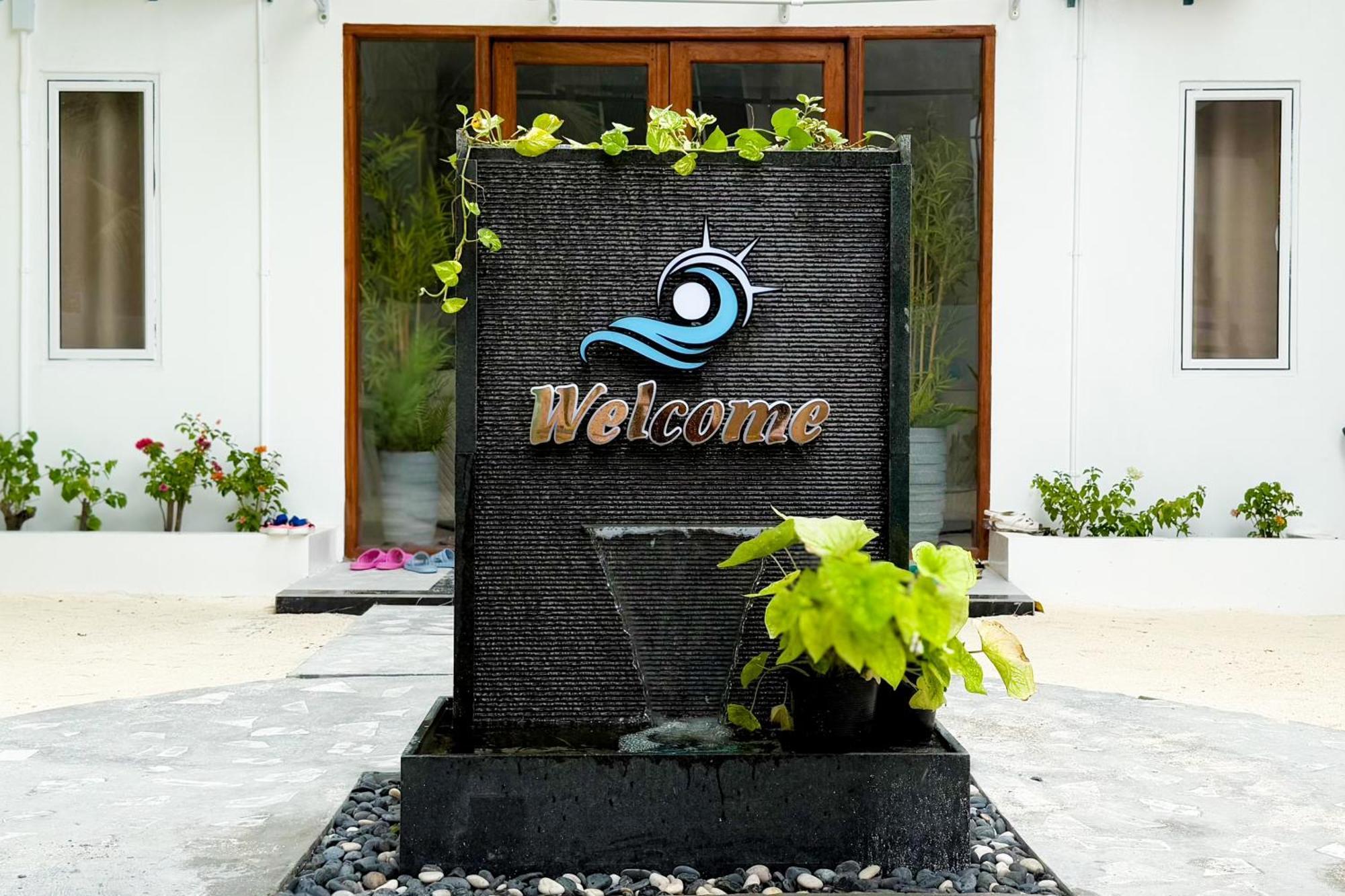 Aqua Heaven Inn Mathiveri Εξωτερικό φωτογραφία