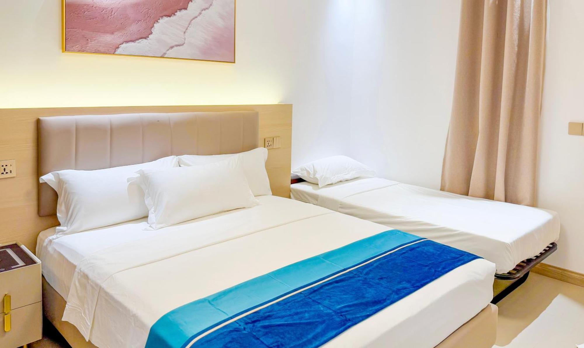 Aqua Heaven Inn Mathiveri Εξωτερικό φωτογραφία