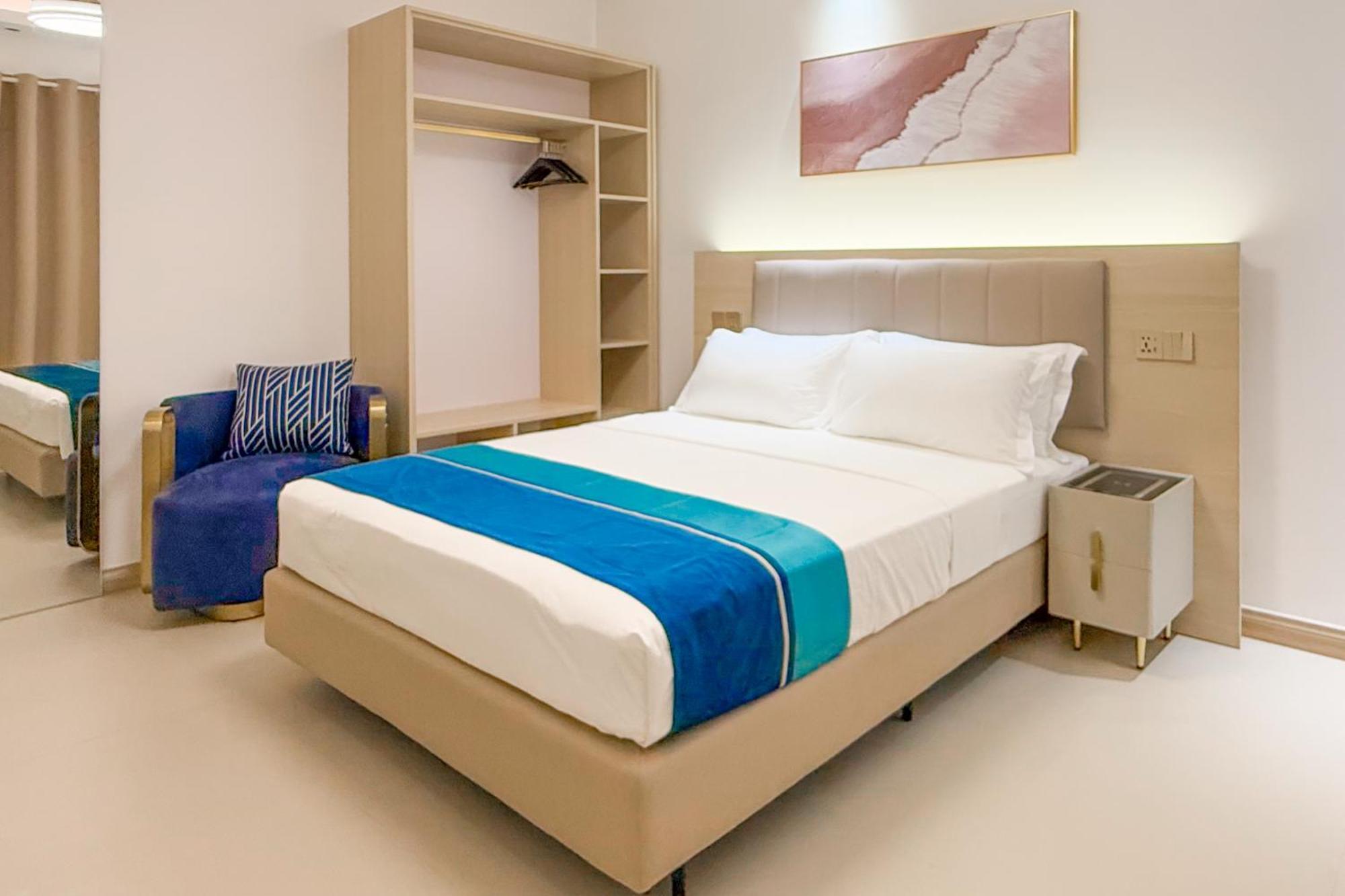 Aqua Heaven Inn Mathiveri Εξωτερικό φωτογραφία